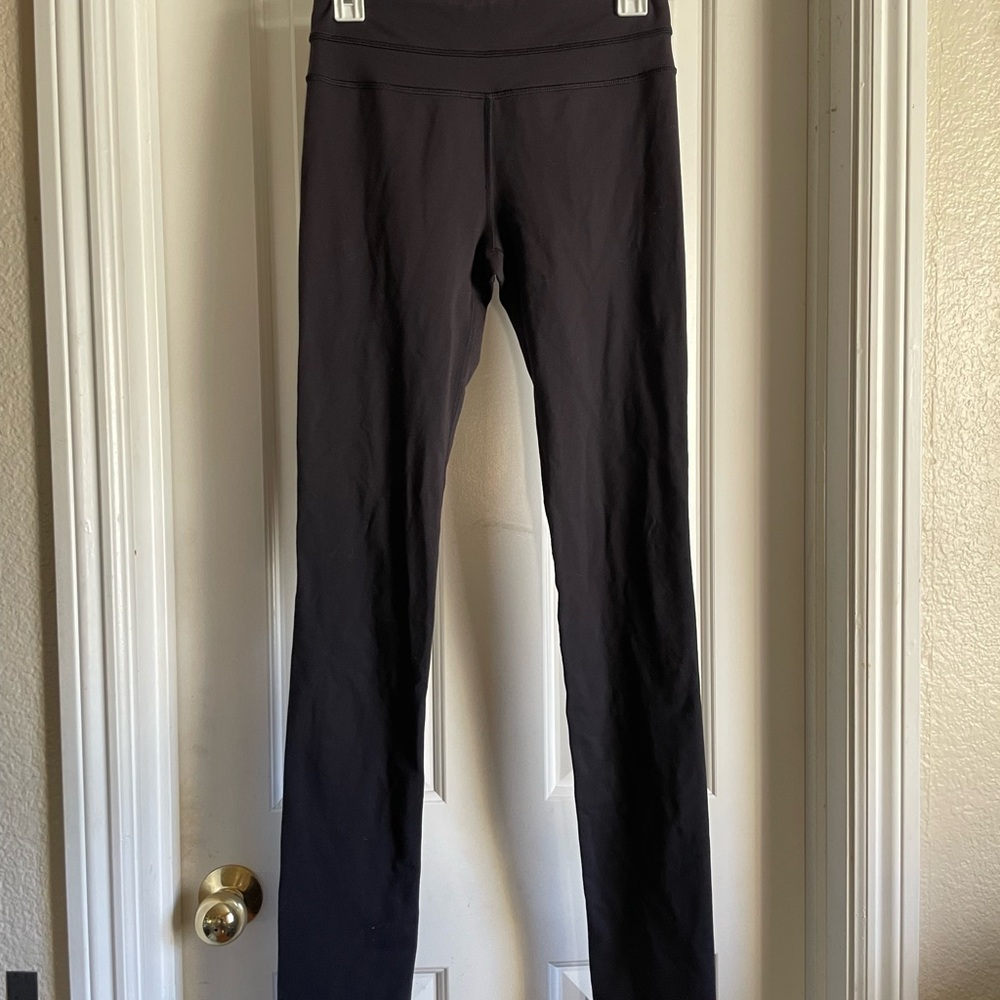 Lululemon Black Leggings
